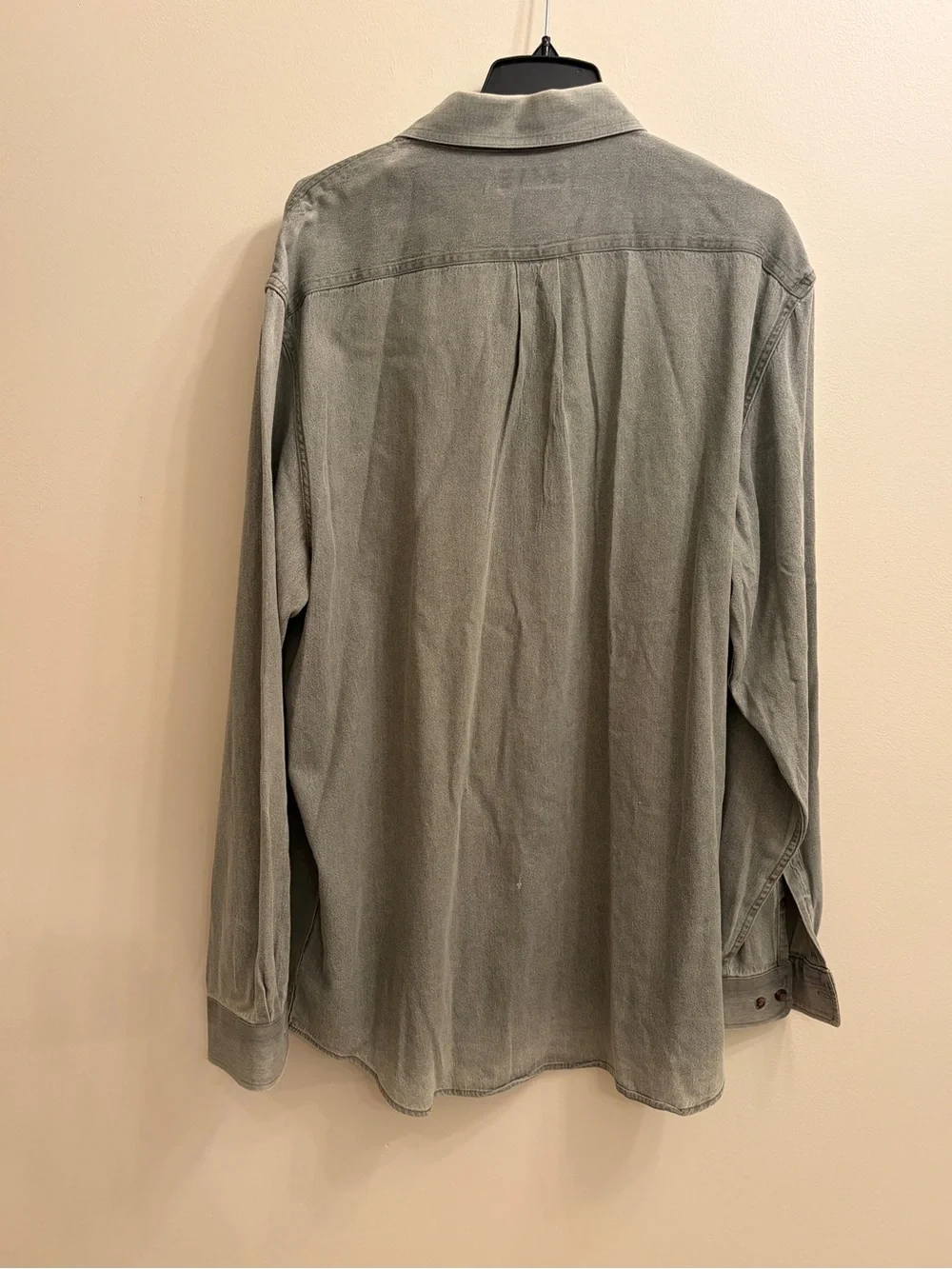 Croft & Barrow | Mens Green Button-Up Shirt